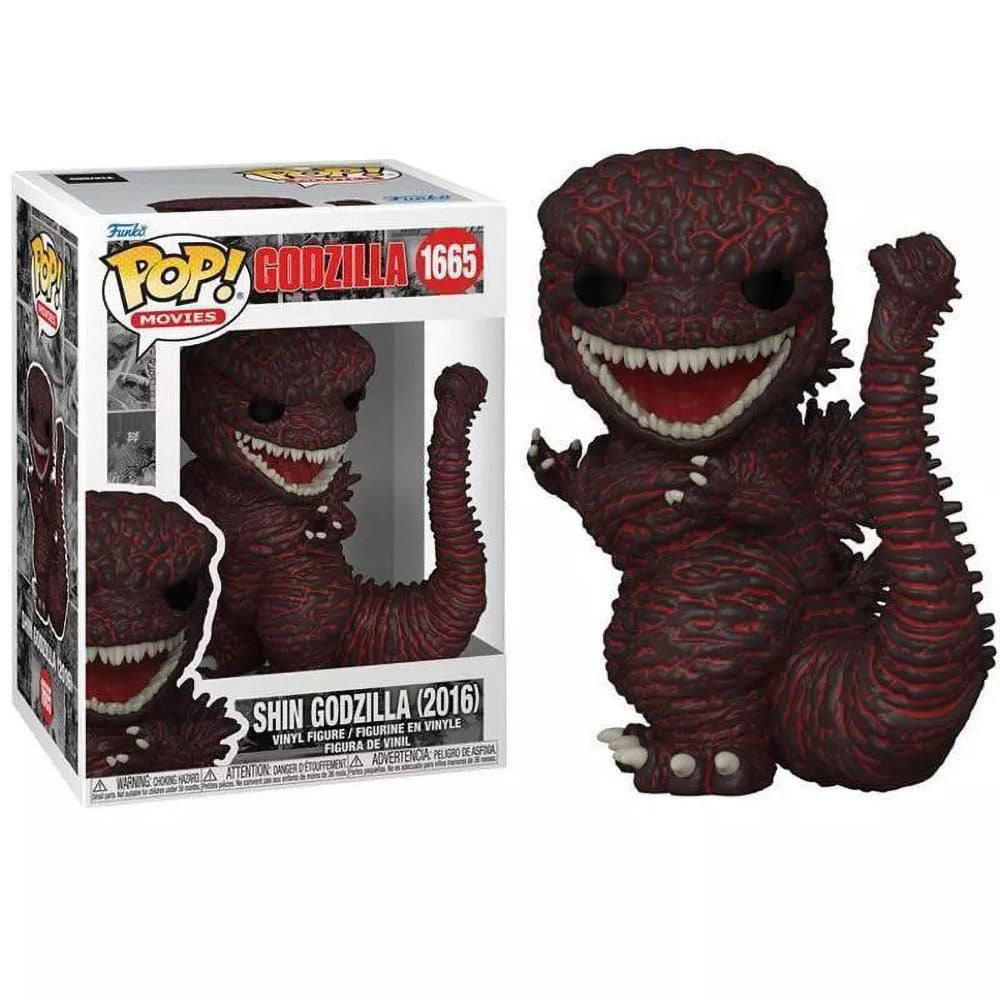 Funko POP! Godzilla Shin Godzilla 2016 1665