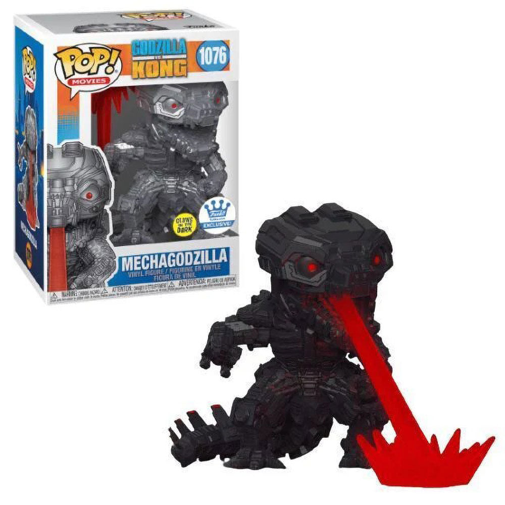 Funko POP! Godzilla Vs Kong Mechagodzilla 1076