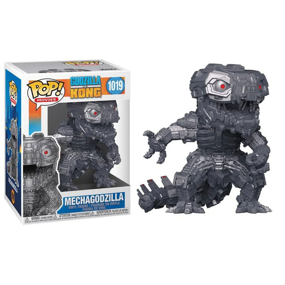 Funko POP! Godzilla Vs. Kong Mechagodzilla 1019