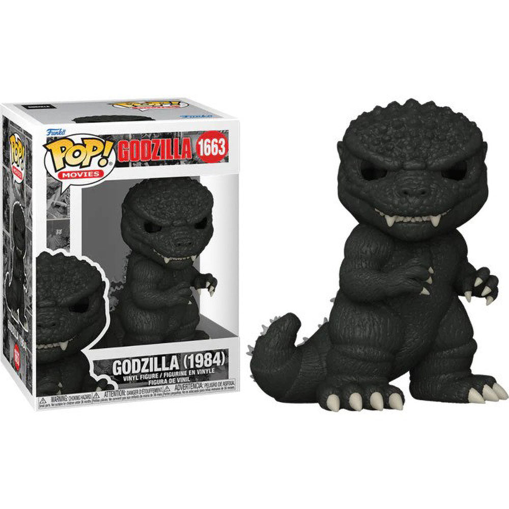 Funko POP! Godzilla 1984 1663