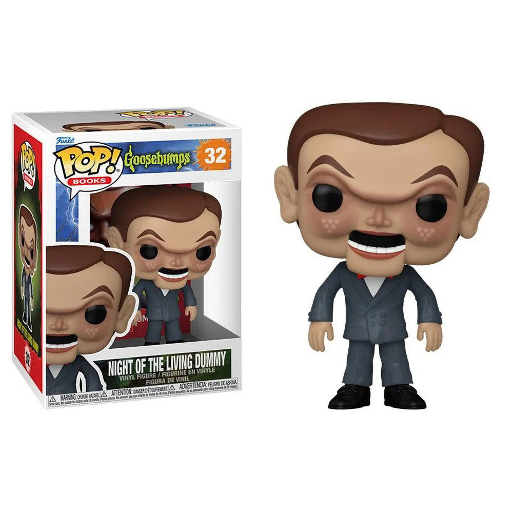 Funko POP! Goosebumps Night of the Living Dummy 32