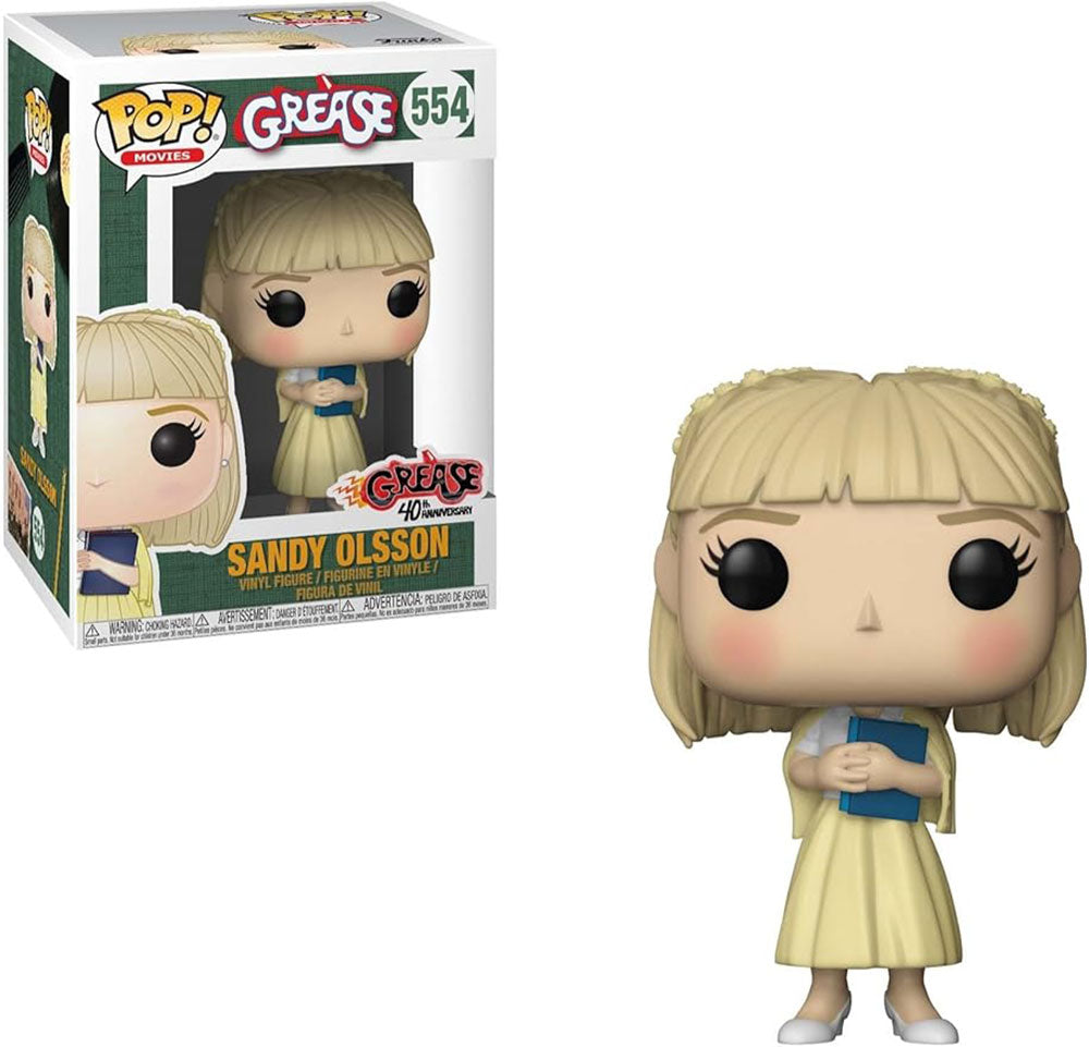 Funko POP! Grease Sandy Olsson 554