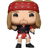 Funko POP! Guns . N . Roses Axl Rose (1992) (Chase) 397