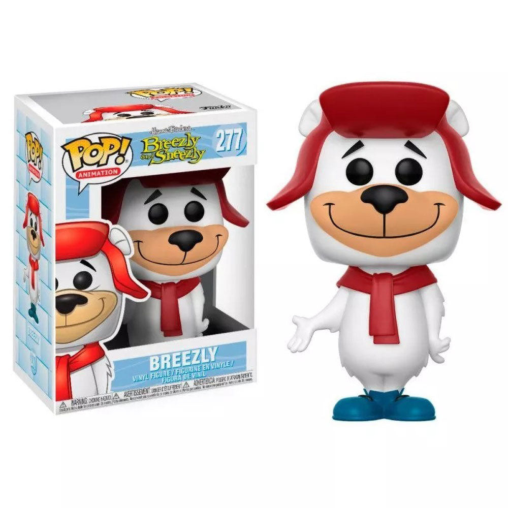 Funko POP! Hanna Barbera Breezly 277