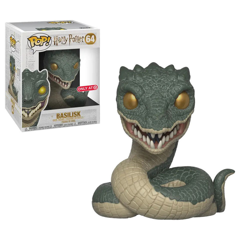 Funko POP! Harry Potter Basilisk 64