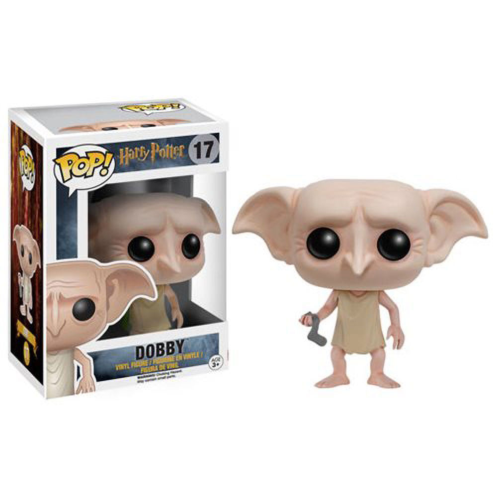 Funko POP! Harry Potter Dobby 17