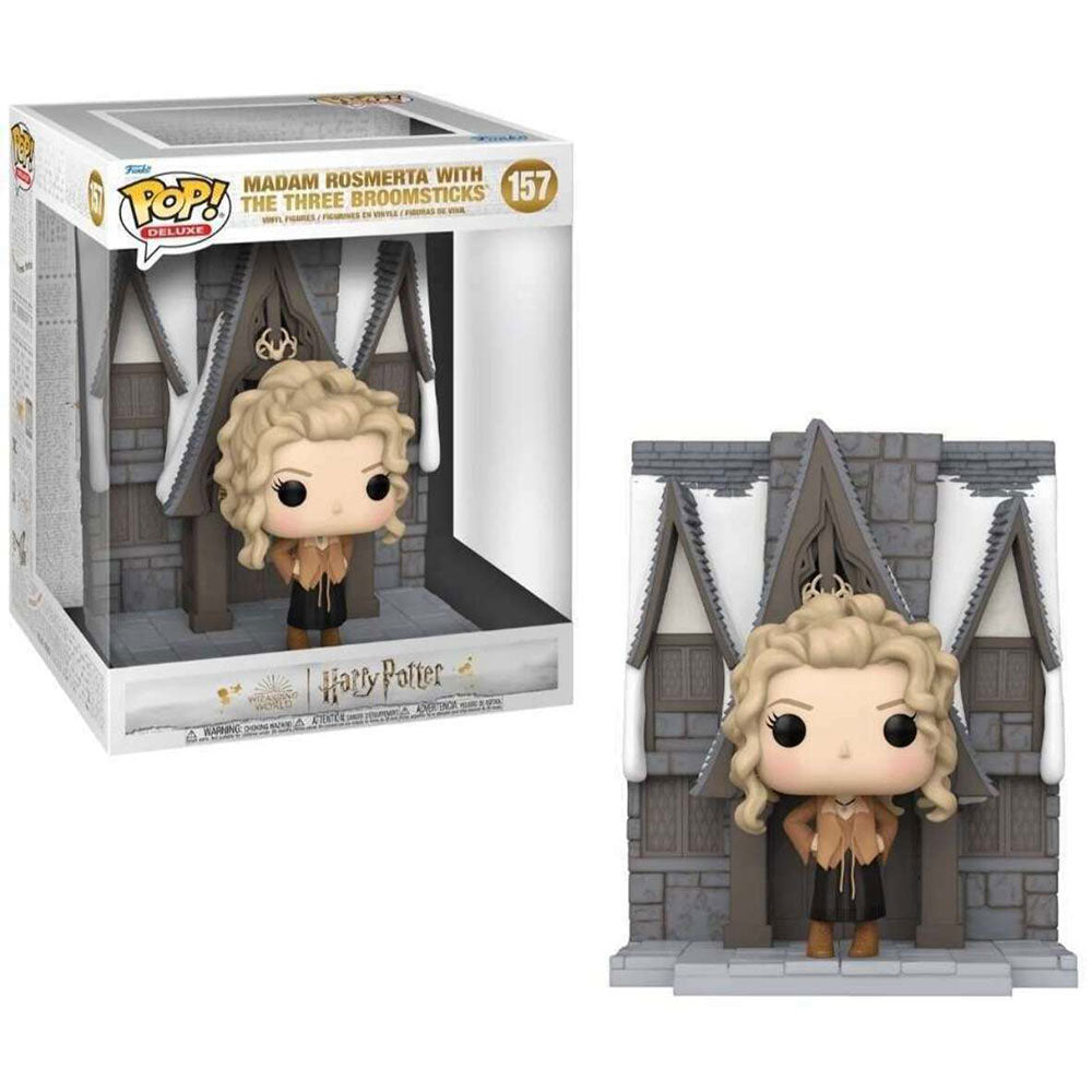 Funko POP! Harry Potter Madam Rosmerta with the Three Broomsticks