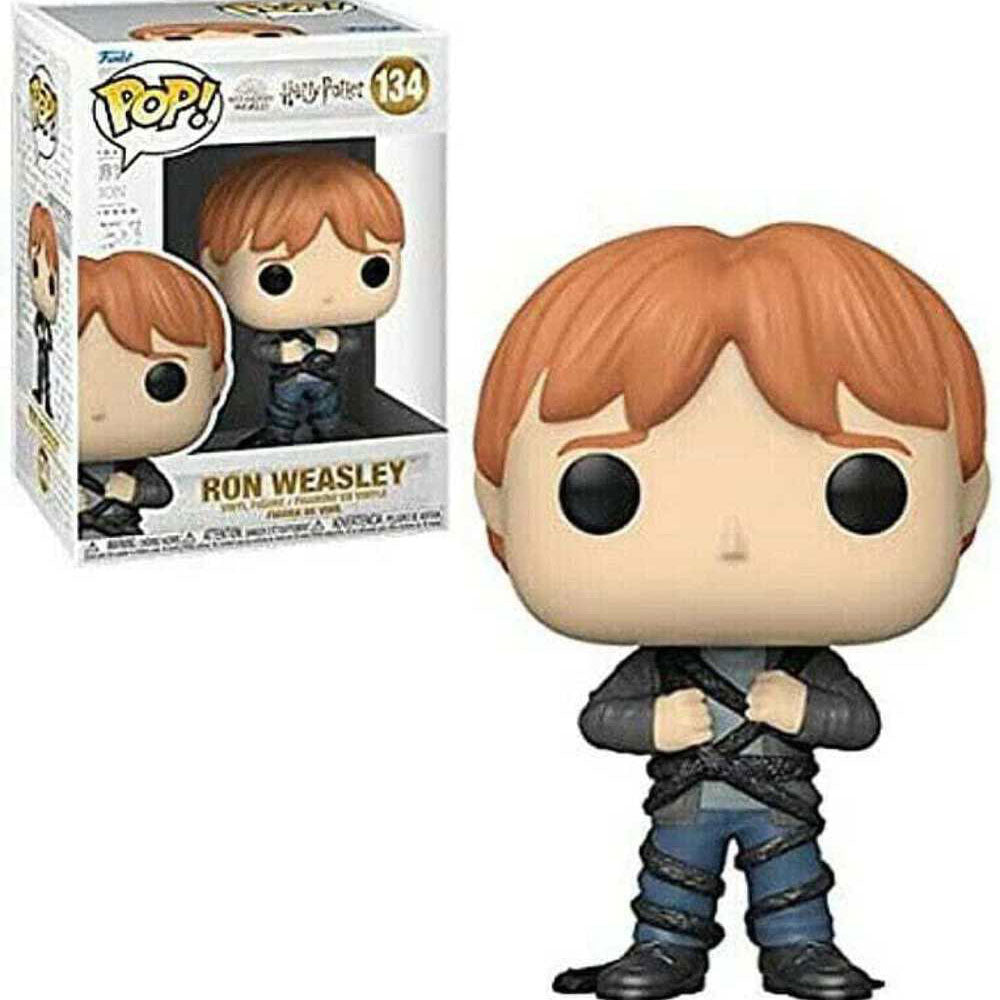 Funko POP! Harry Potter Ron Weasley 134