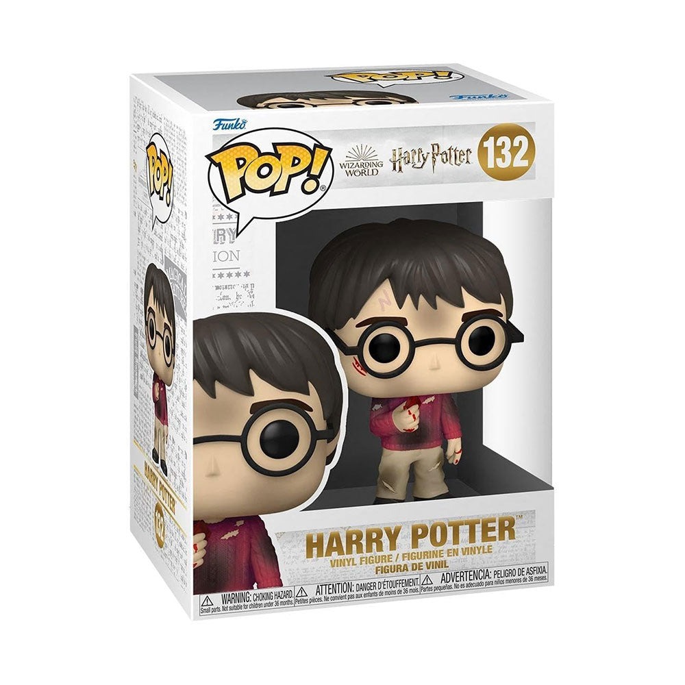 Funko POP! Harry Potter (with Sorcerers Stone) 132