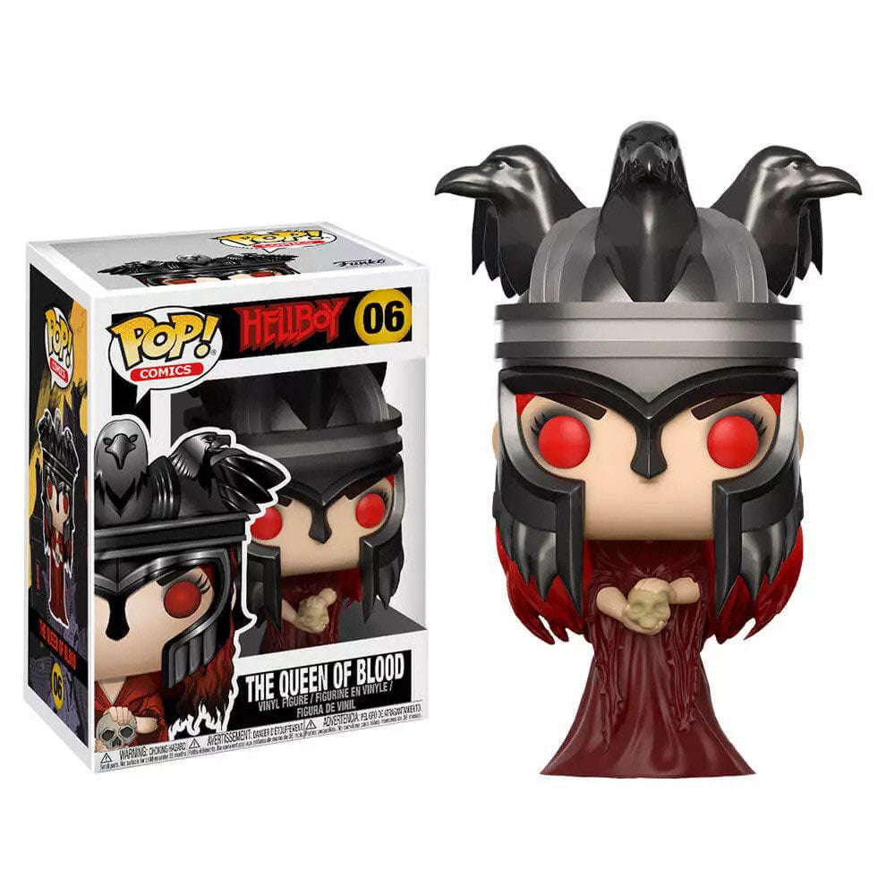 Funko POP! HellBoy The Queen of Blood 06