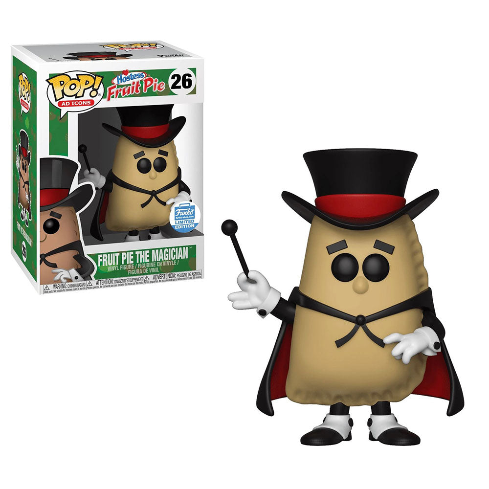 Funko POP! Hostess Fruit Pie The Magician 26