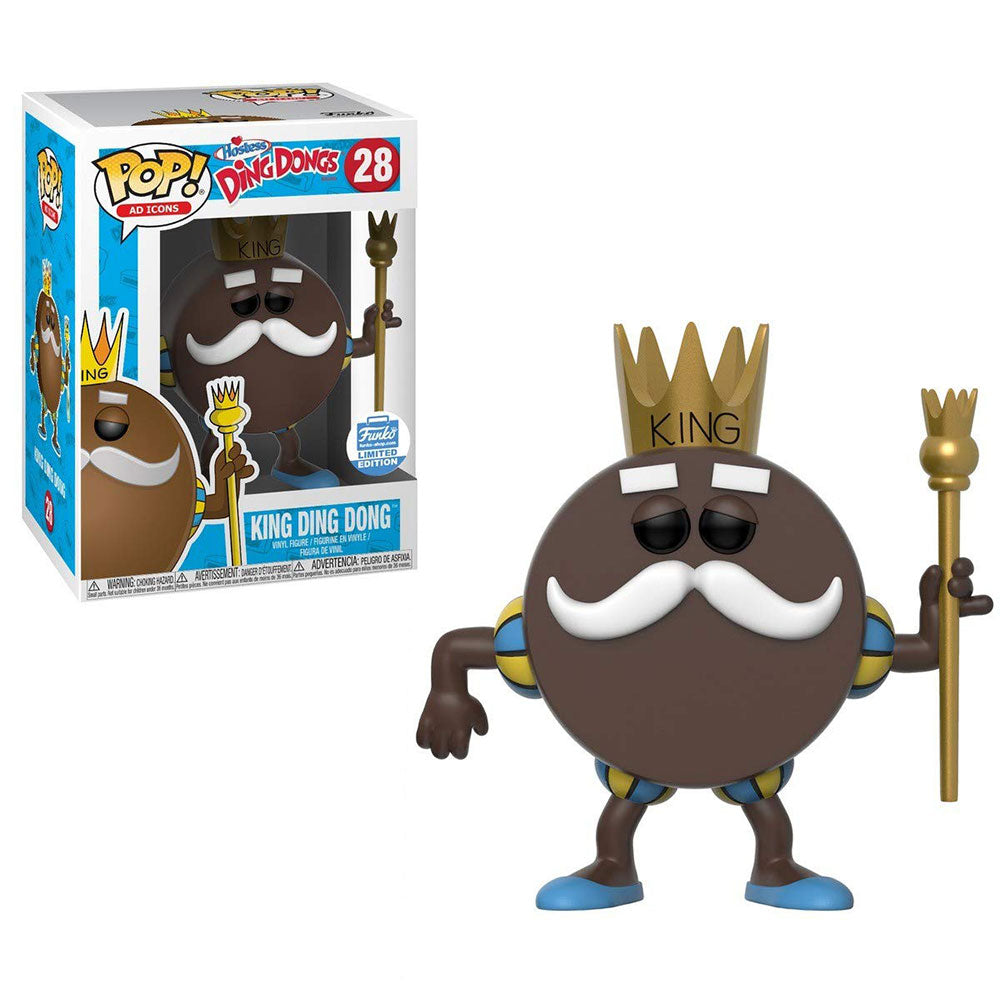 Funko POP! Hostess King Ding Dong 28