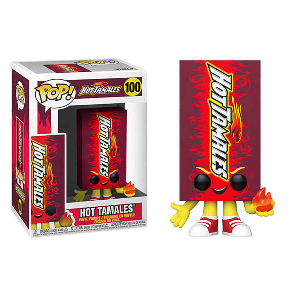 Funko POP! Hot Tamales 100