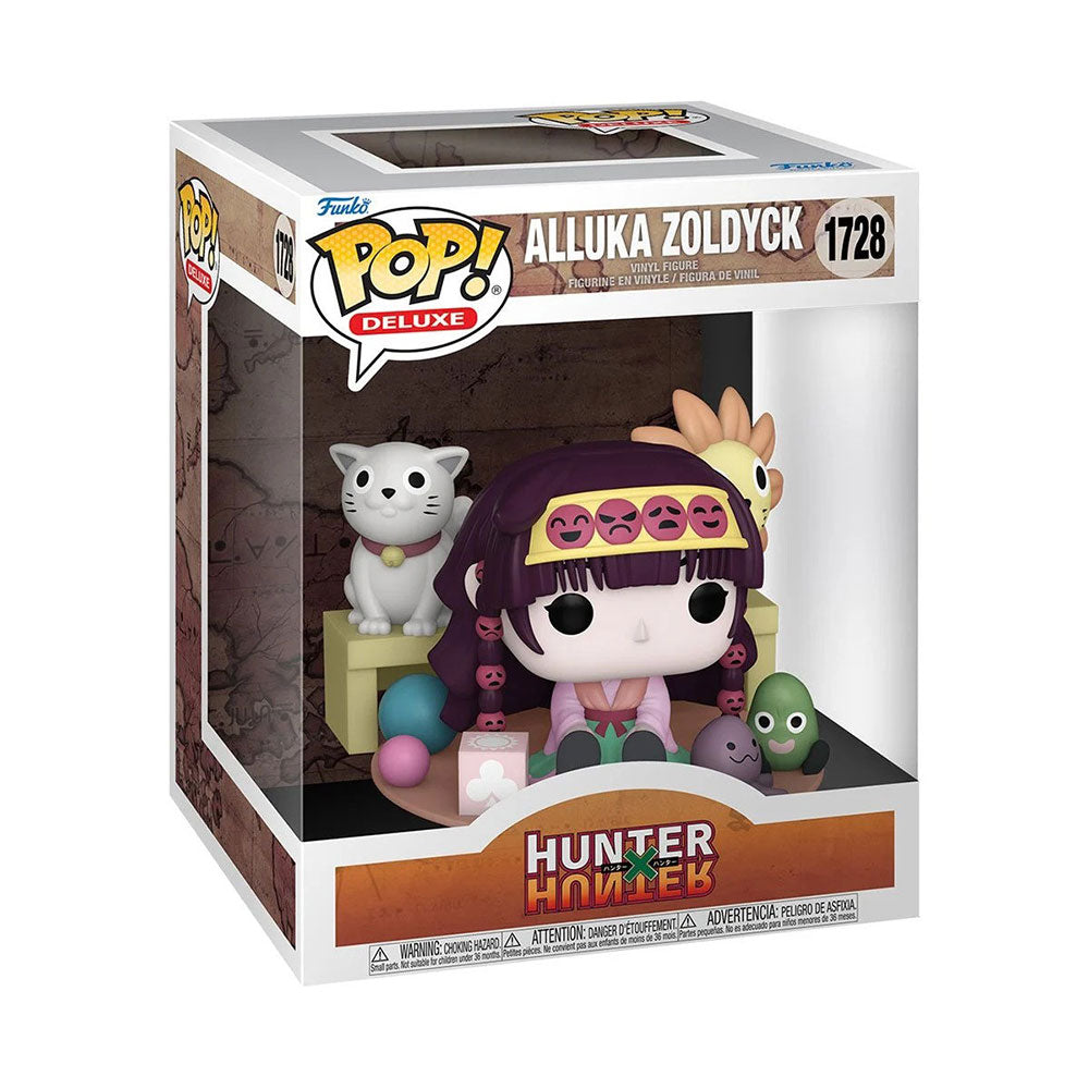 Funko POP! Hunter X Hunter Alluka Zoldyck 1728