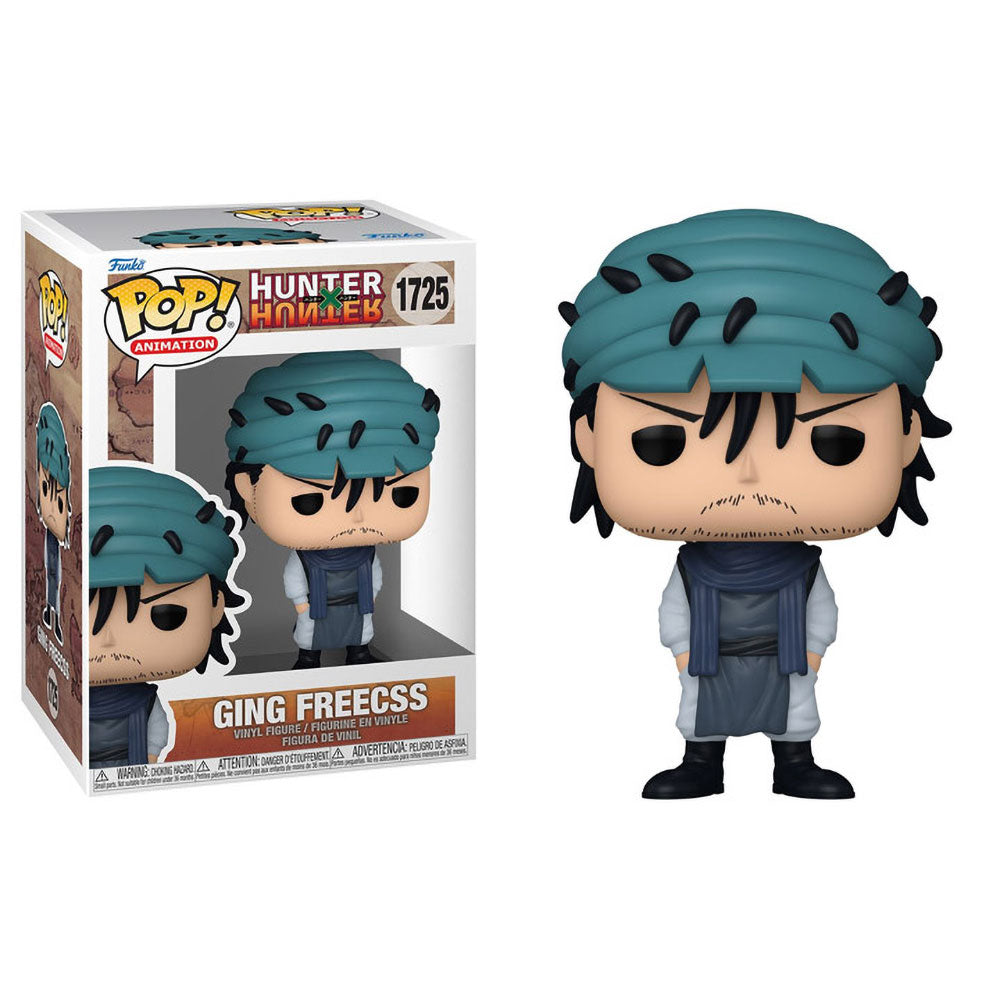 Funko POP! Hunter X Hunter Ging Freecss 1725