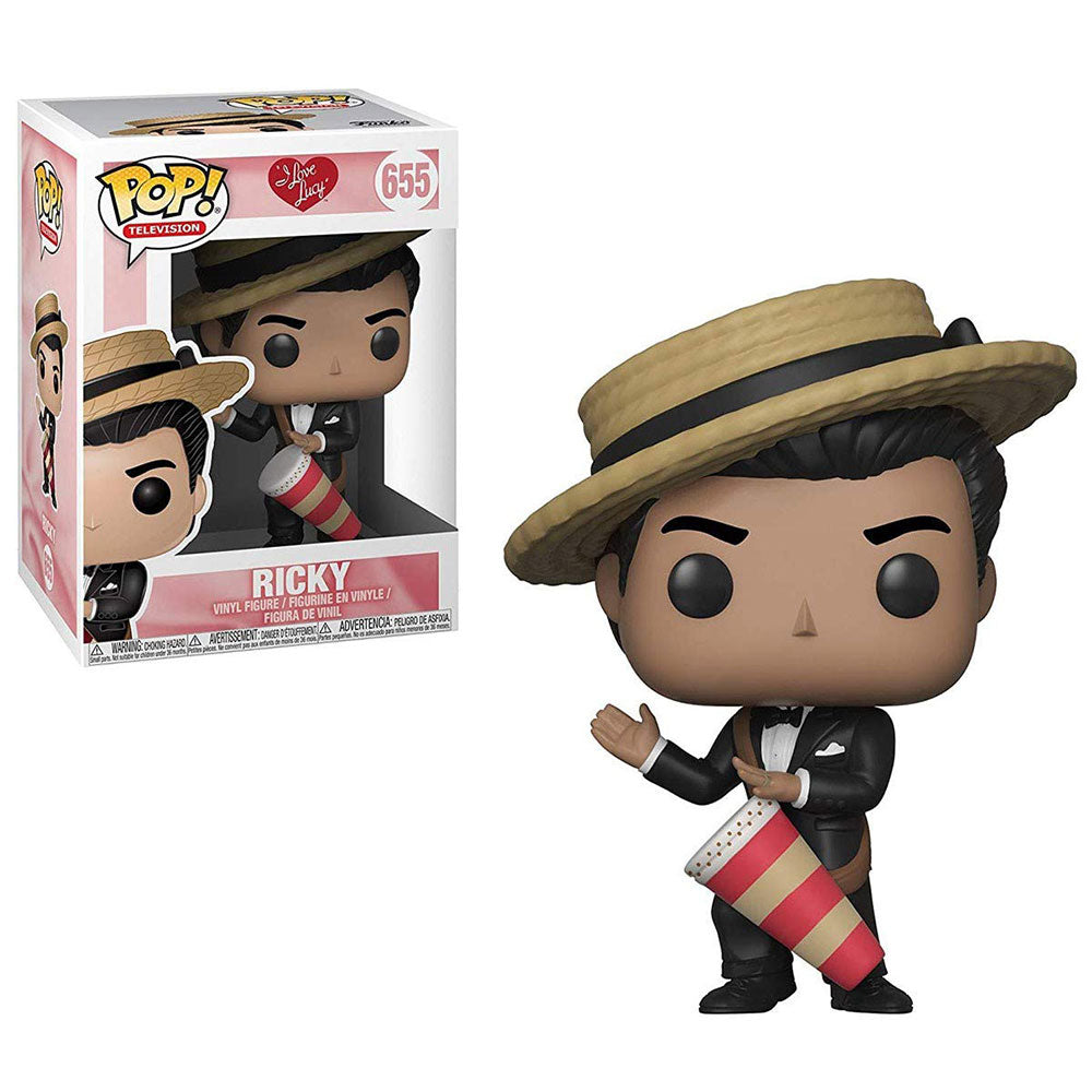 Funko POP! I Love Lucy Ricky 655