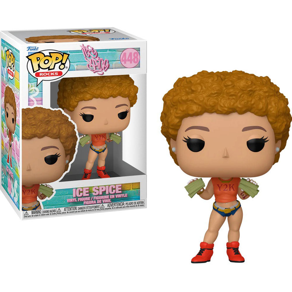 Funko POP! Ice Spice 448