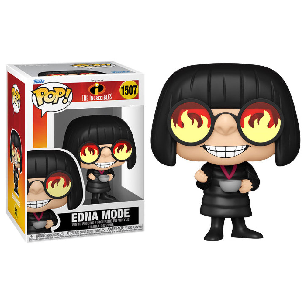 Funko POP! Incredibles Enda Mode 1507