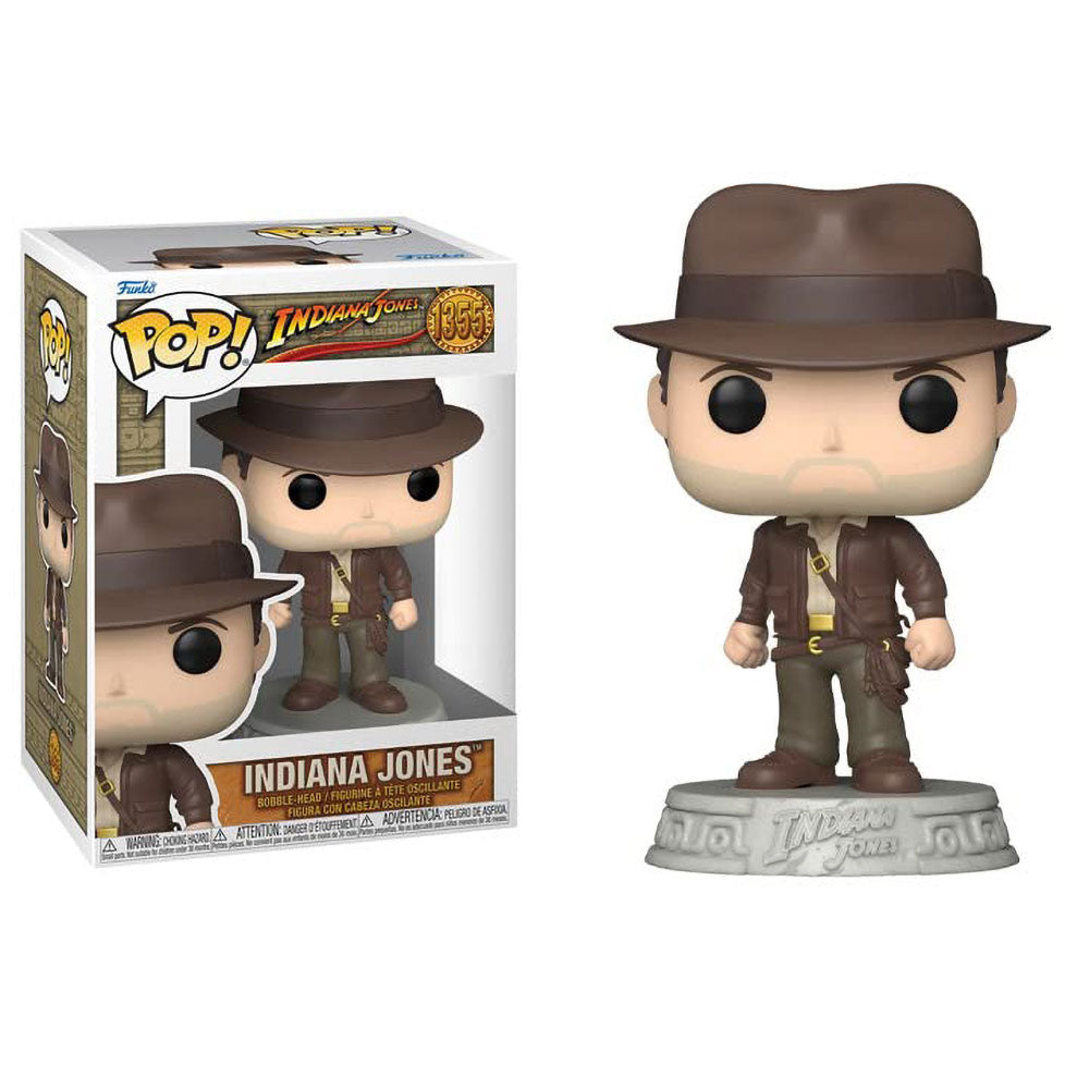 Funko POP! Indiana Jones 1355