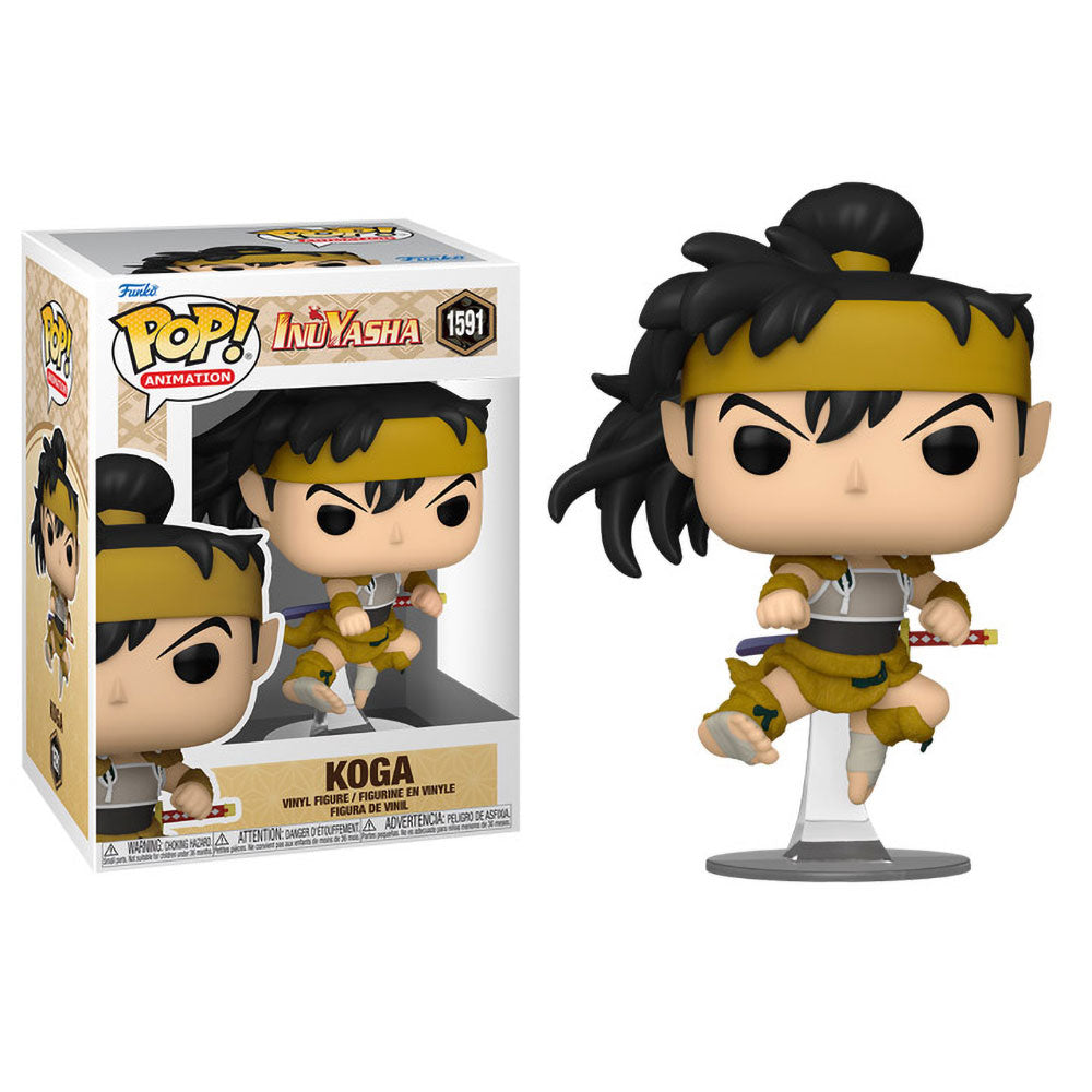 Funko POP! InuYasha Koga 1591