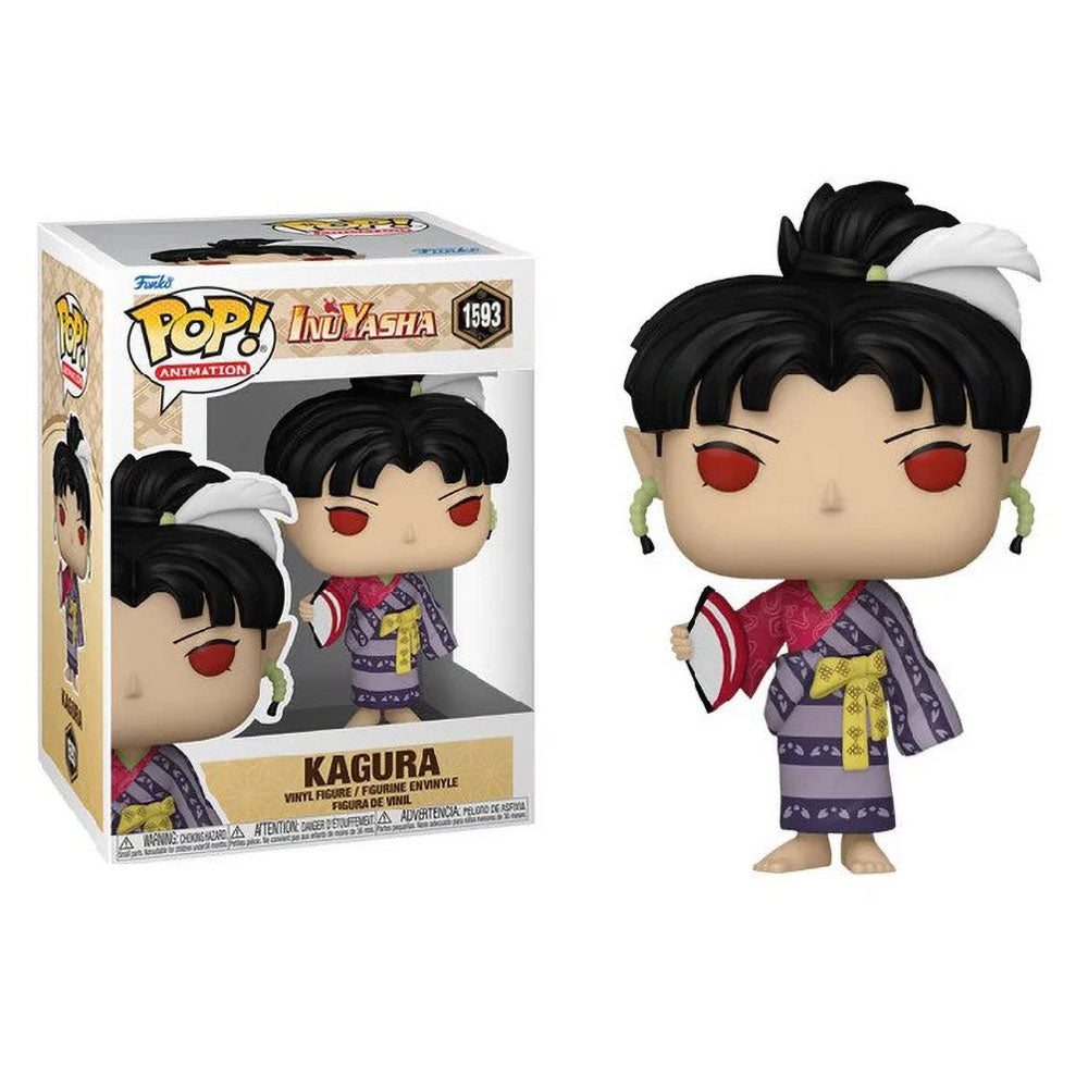 Funko POP! Inuyasha Kagura 1593