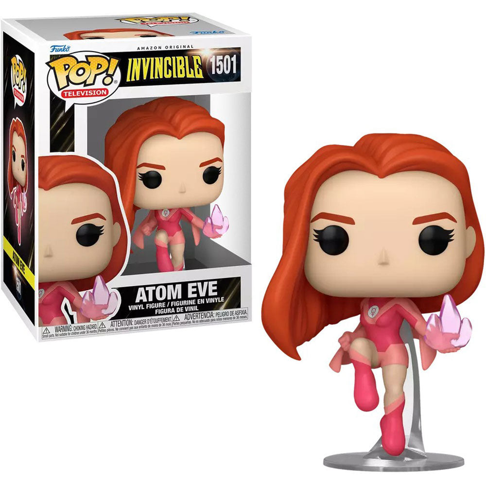 Funko POP! Invincible Atom Eve 1501