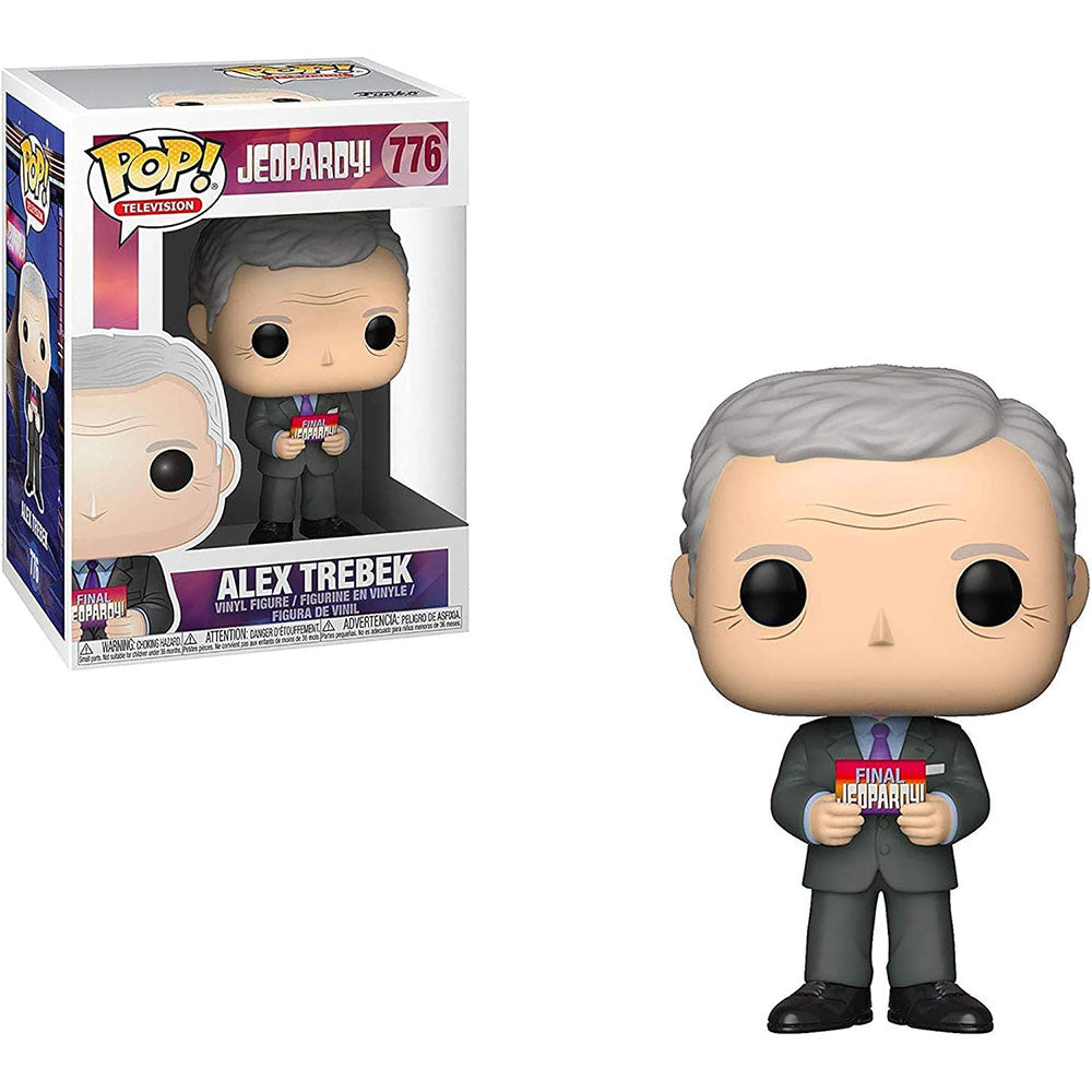 Funko POP! Jeopardy! Alex Trebek 776