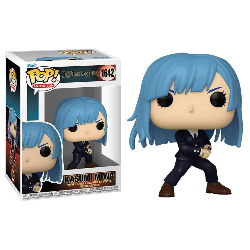 Funko POP! Jujutsu Kaisen Kasumi Miwa 1642