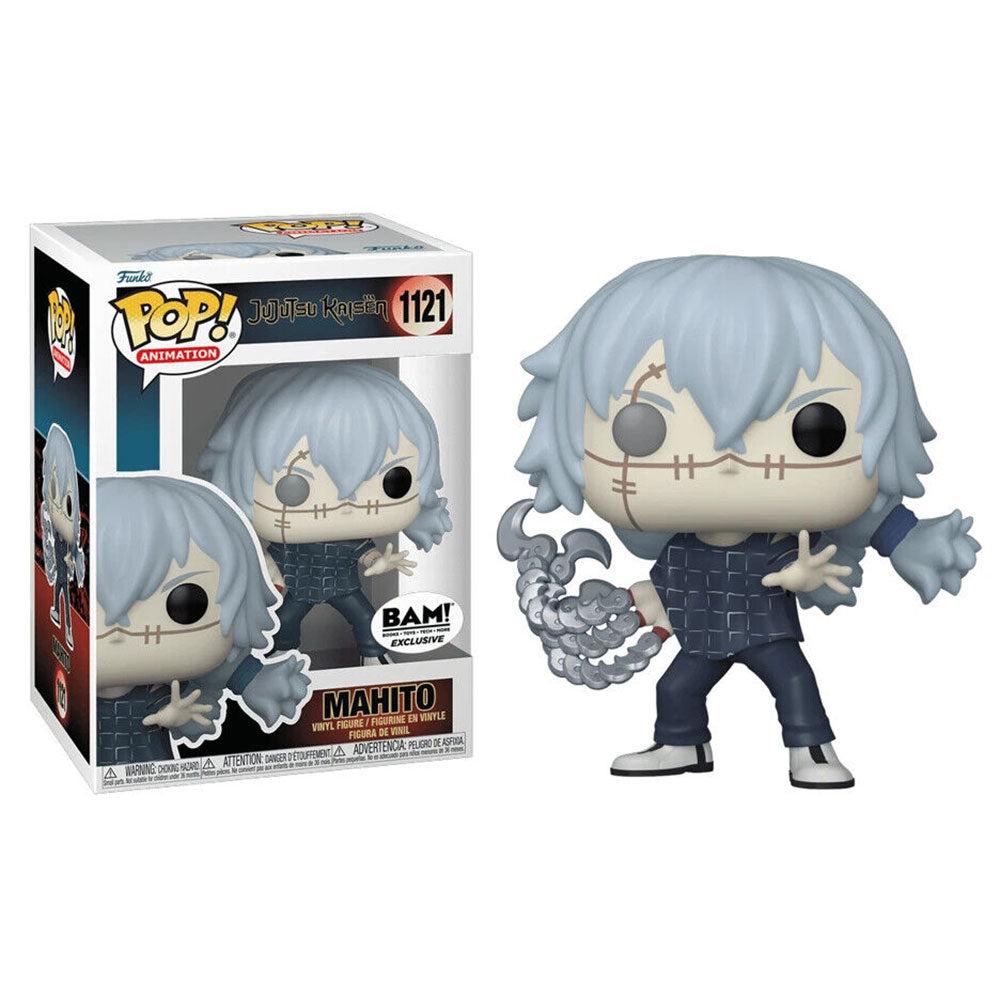 Funko POP! Jujutsu Kaisen Mahito (New Arms) 1121