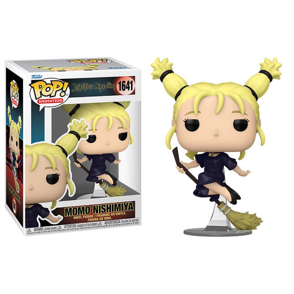 Funko POP! Jujutsu Kaisen Momo Nishimiya 1641