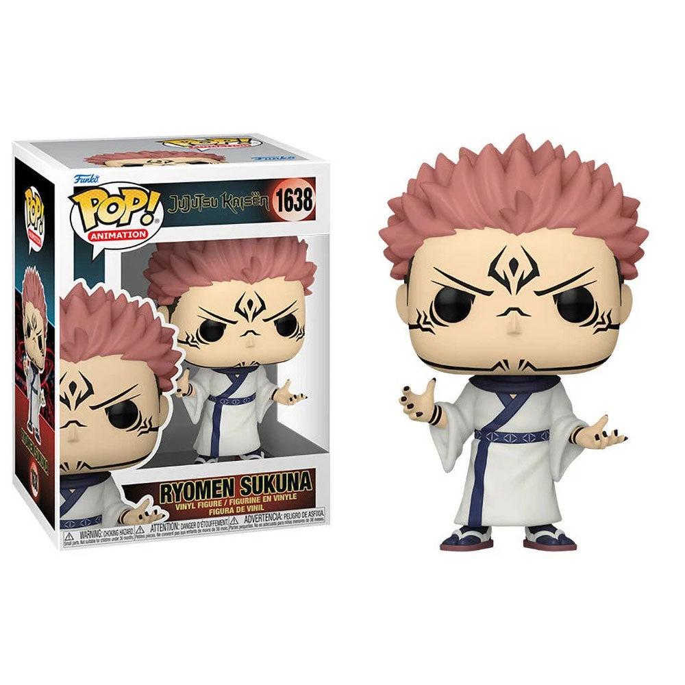 Funko POP! Jujutsu Kaisen Ryomen Sukuna 1638