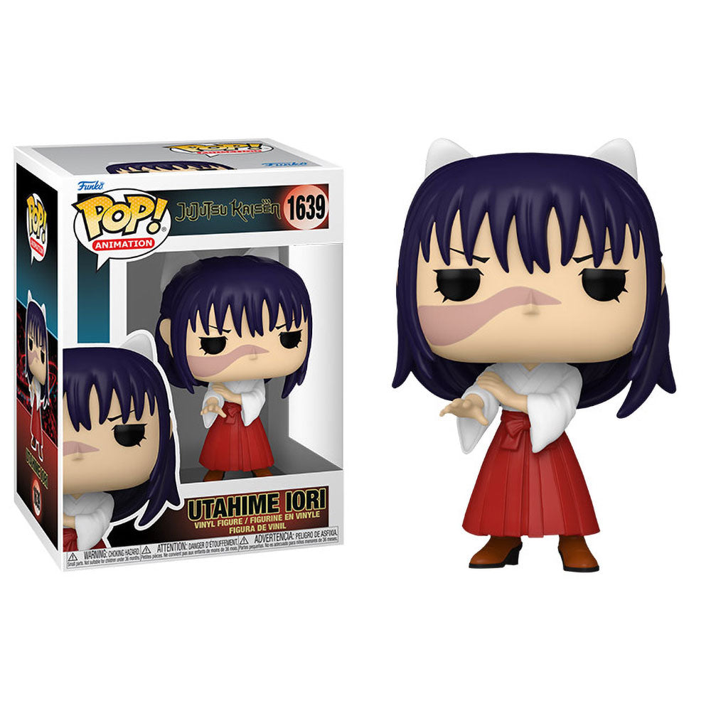 Funko POP! Jujutsu Kaisen Utahime Iori 1639