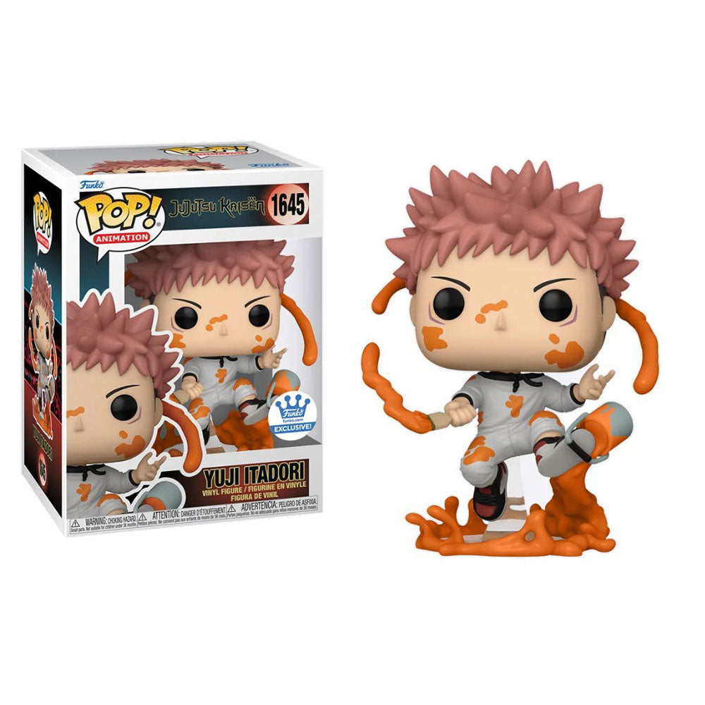 Funko POP! Jujutsu Kaisen Yuji Itadori (with Paint) 1645