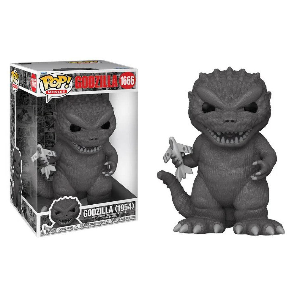 Funko POP! Godzilla 1954 Jumbo 1666