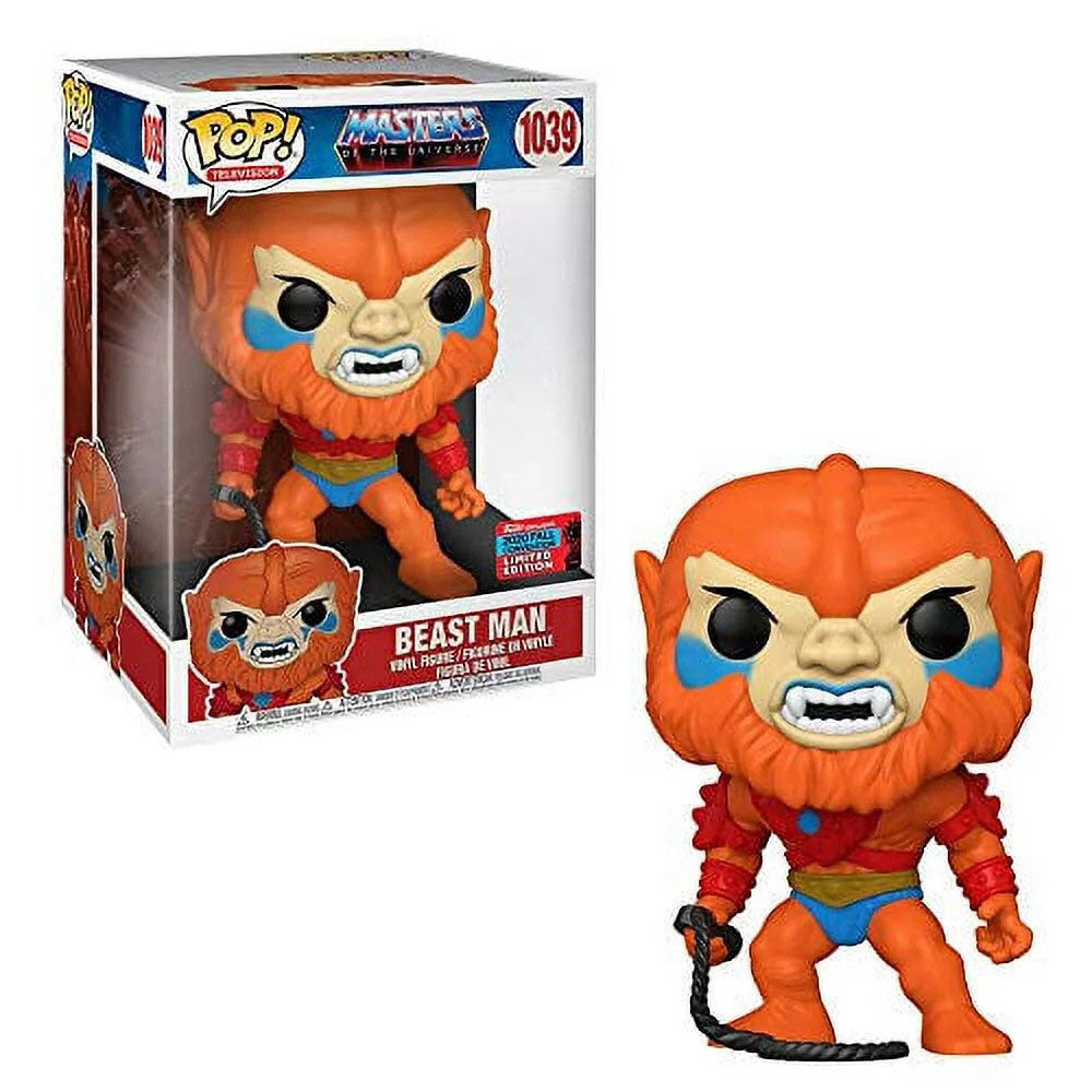 Funko POP! Jumbo Masters of the Universe Beast Man 1039