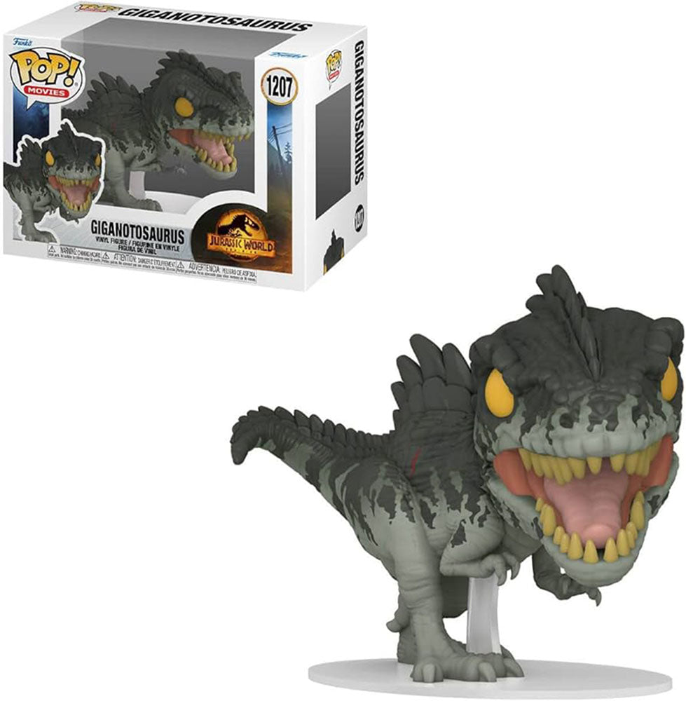 Funko POP! Jurassic World Giganotosaurus 1207