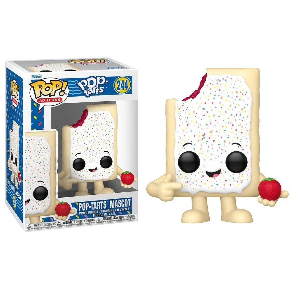 Funko POP! Kellogs Pop Tarts Mascot with Strawberry