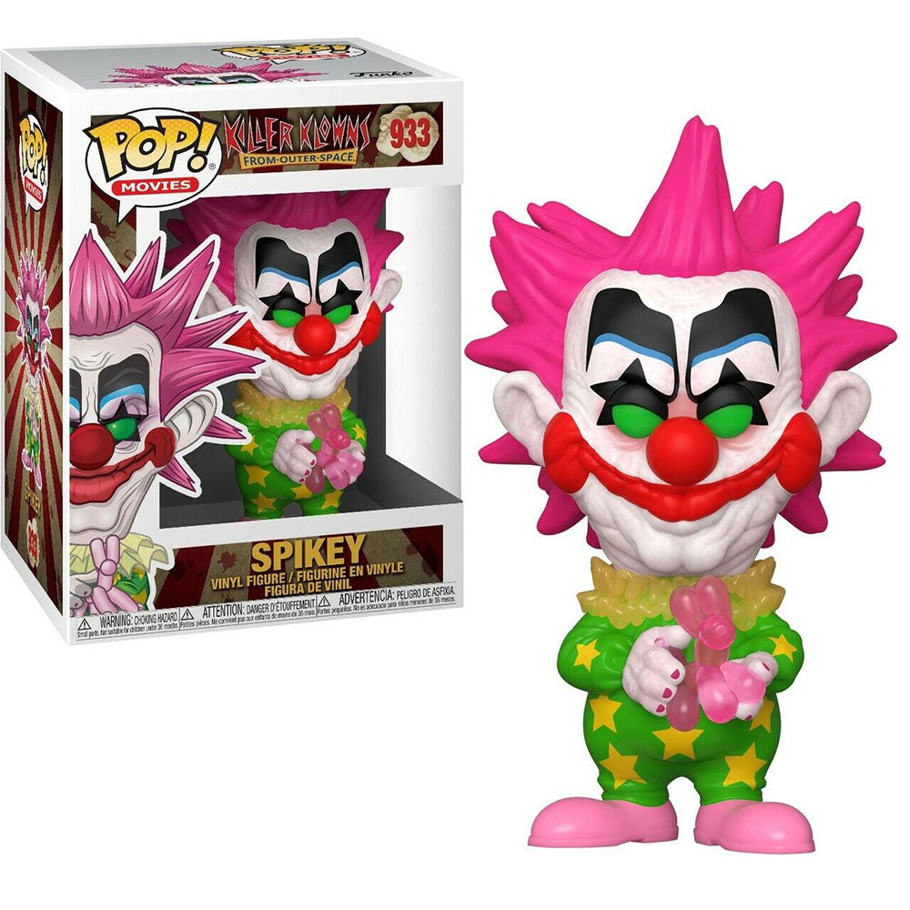 Funko POP! Killer Klowns from Outer Space 933