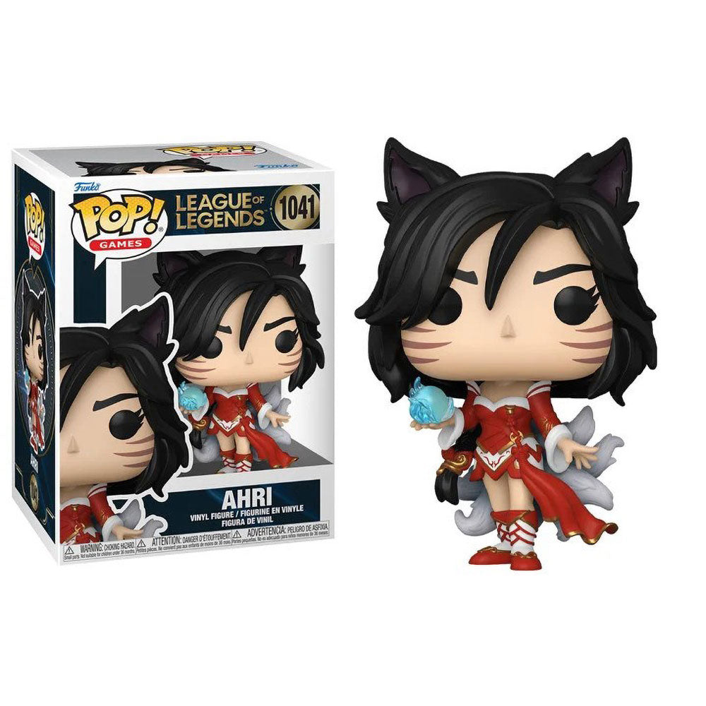 Funko POP! League of Legends Ahri 1041