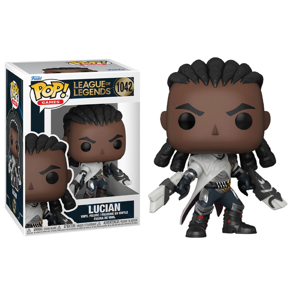 Funko POP! League of Legends Lucian 1042