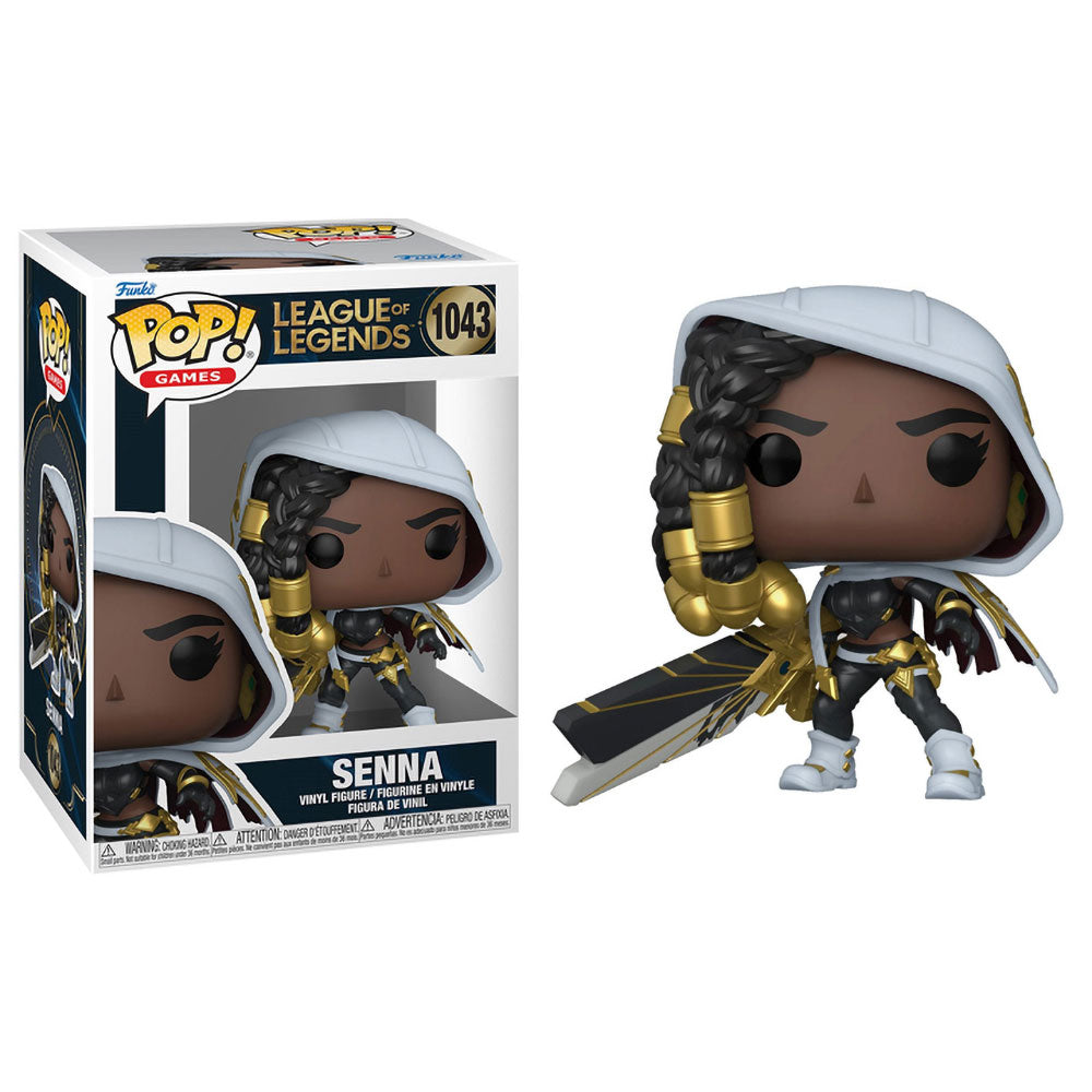 Funko POP! League of Legends Senna 1043