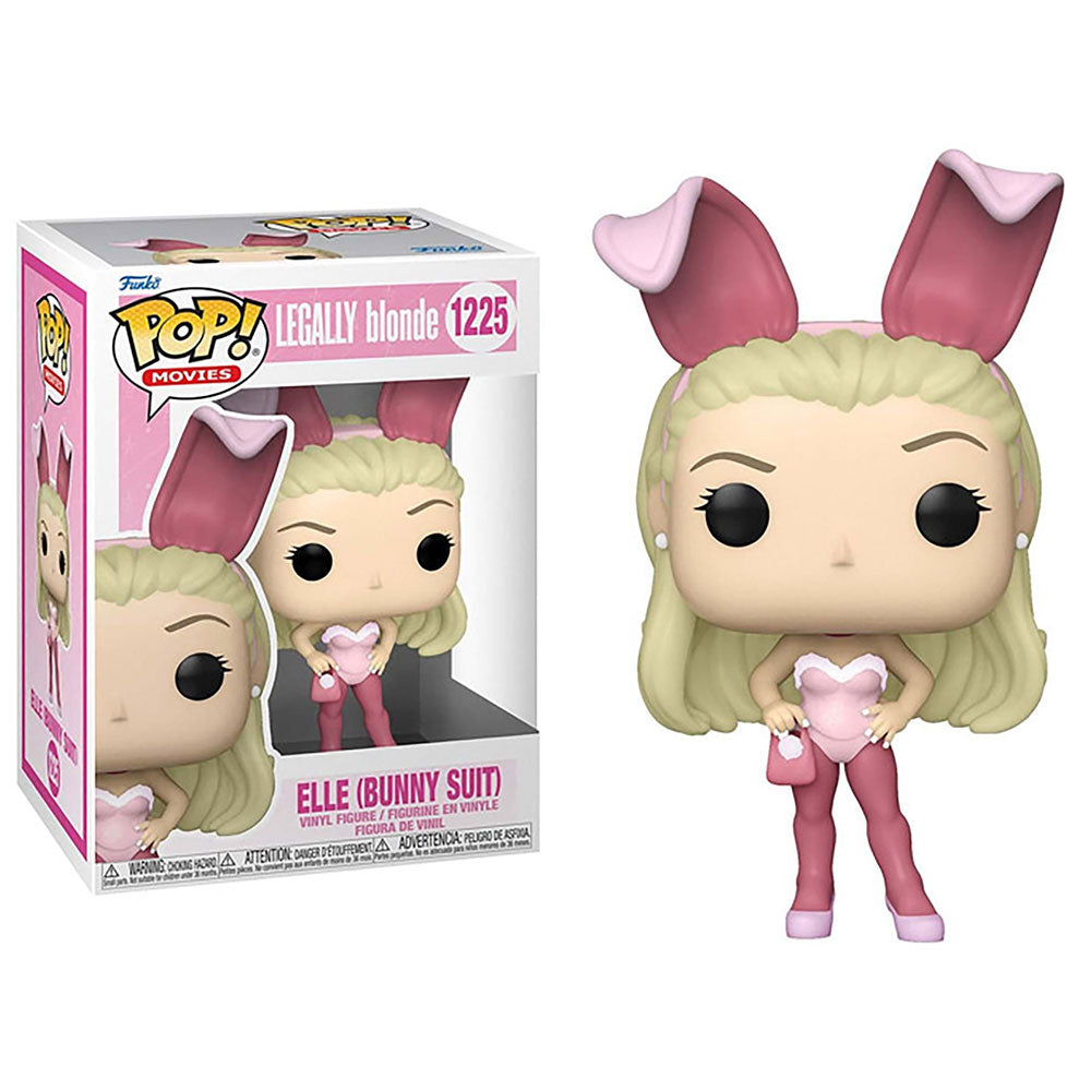 Funko POP! Legally Blonde Elle (Bunny Suit) 1225