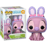 Funko POP! Lilo and Stitch Angel Easter 1534