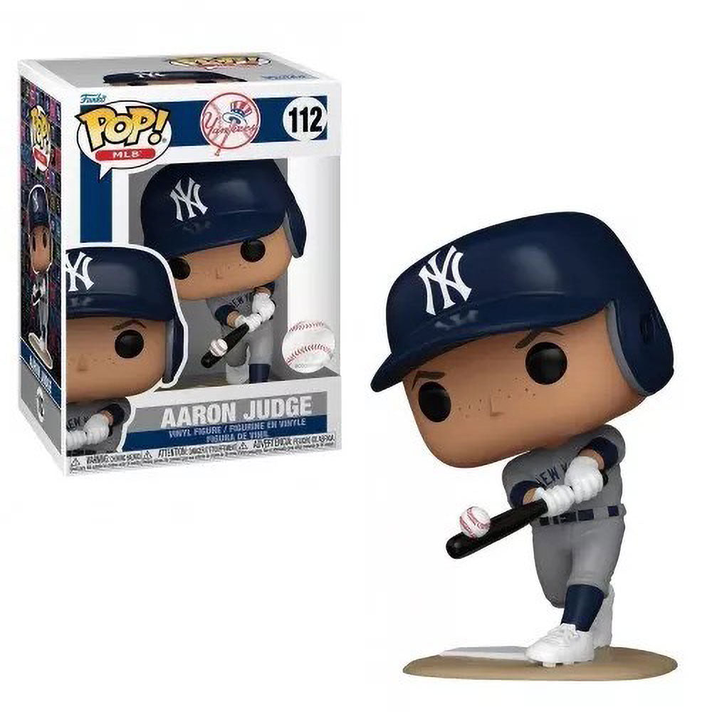 Funko POP! MLB Yankees Aaron Judge 112