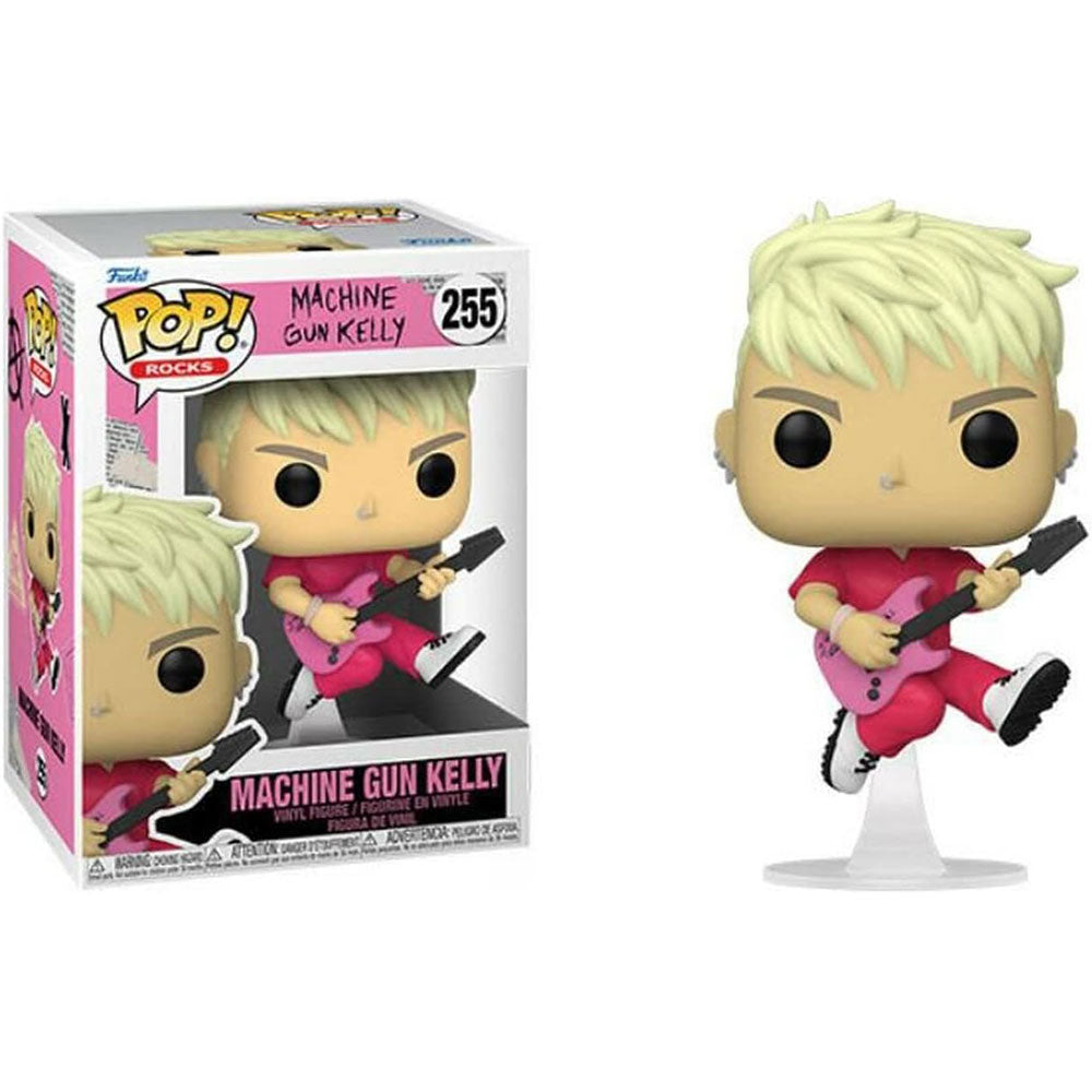 Funko POP! Machine Gun Kelly 255