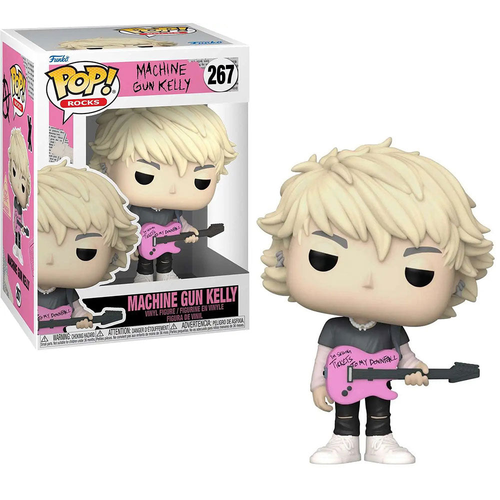 Funko POP! Machine Gun Kelly 267