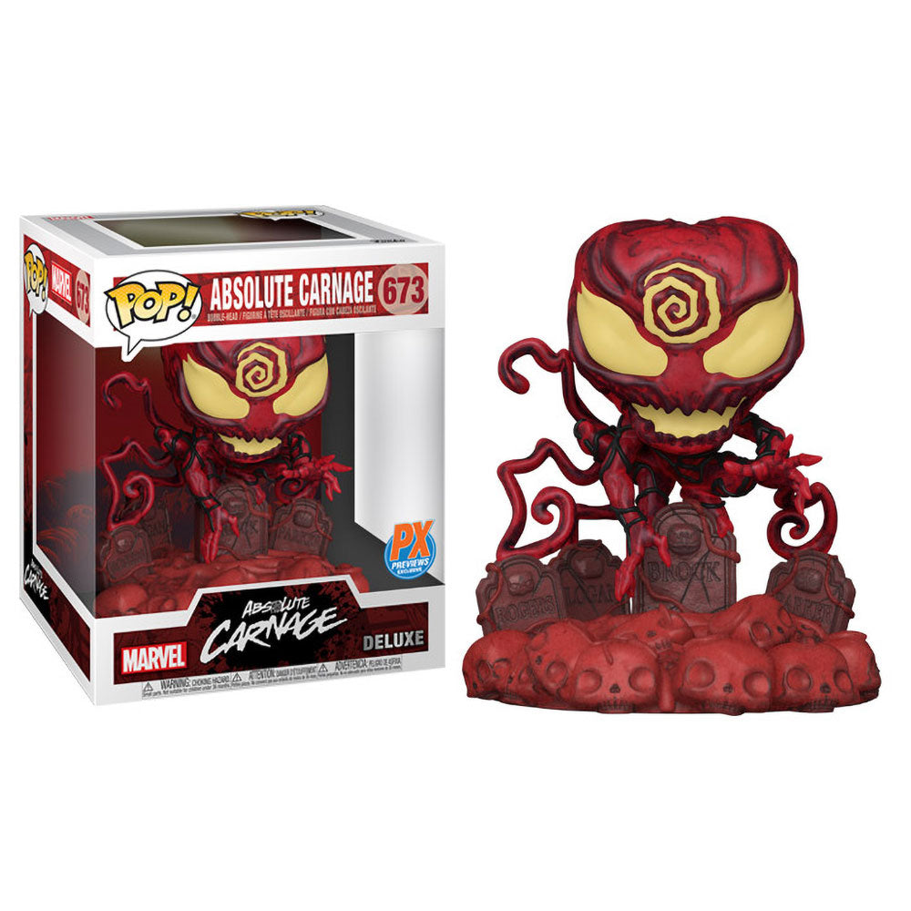 Funko POP! Marvel Absolute Carnage 673