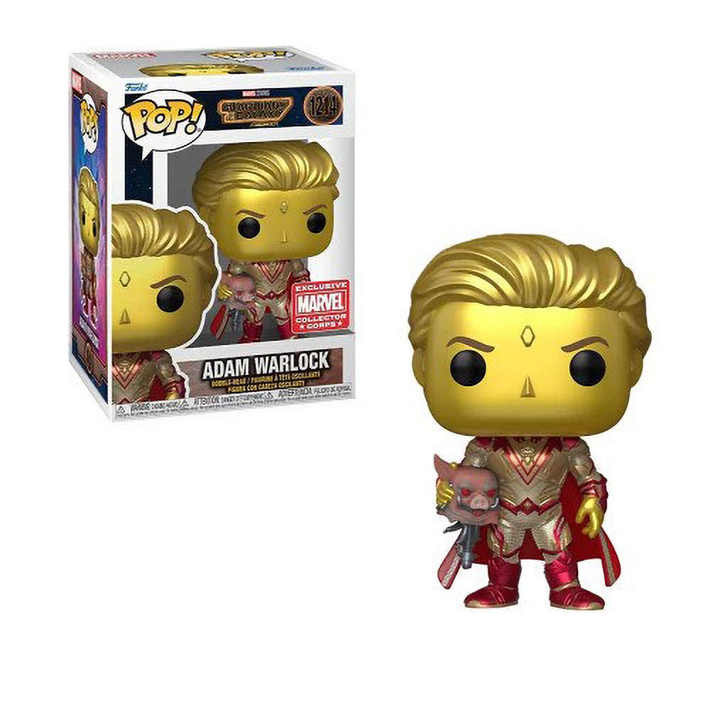 Funko POP! Marvel Adam Warlock 1214