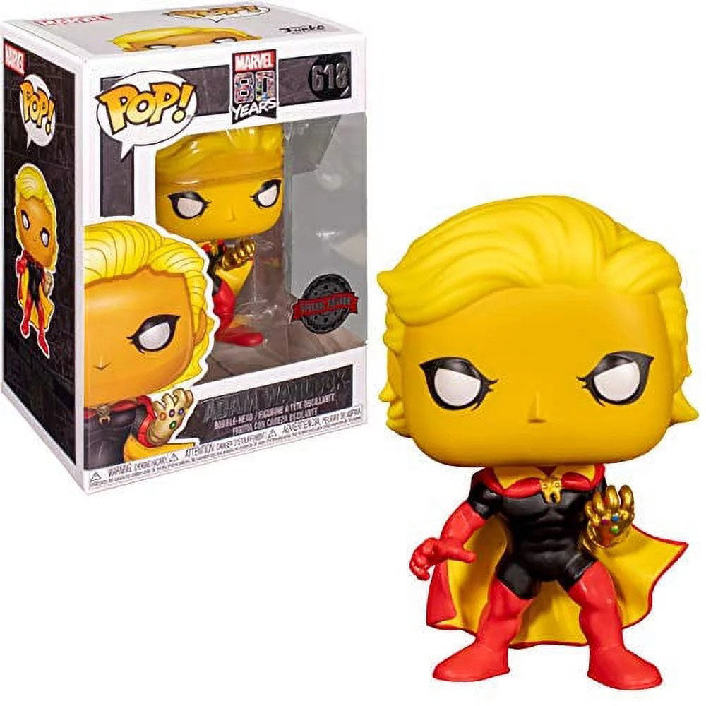 Funko POP! Marvel Adam Warlock 618