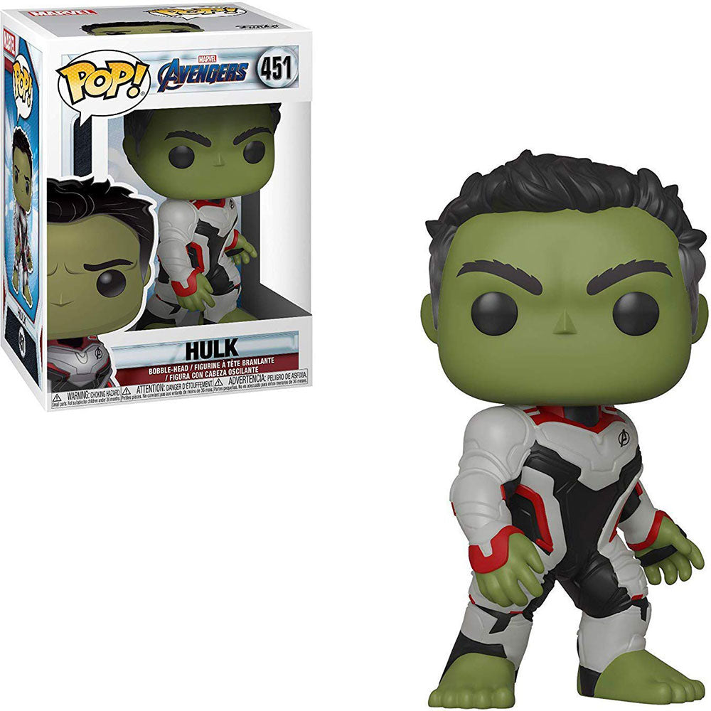 Funko POP! Marvel Avengers Hulk 451